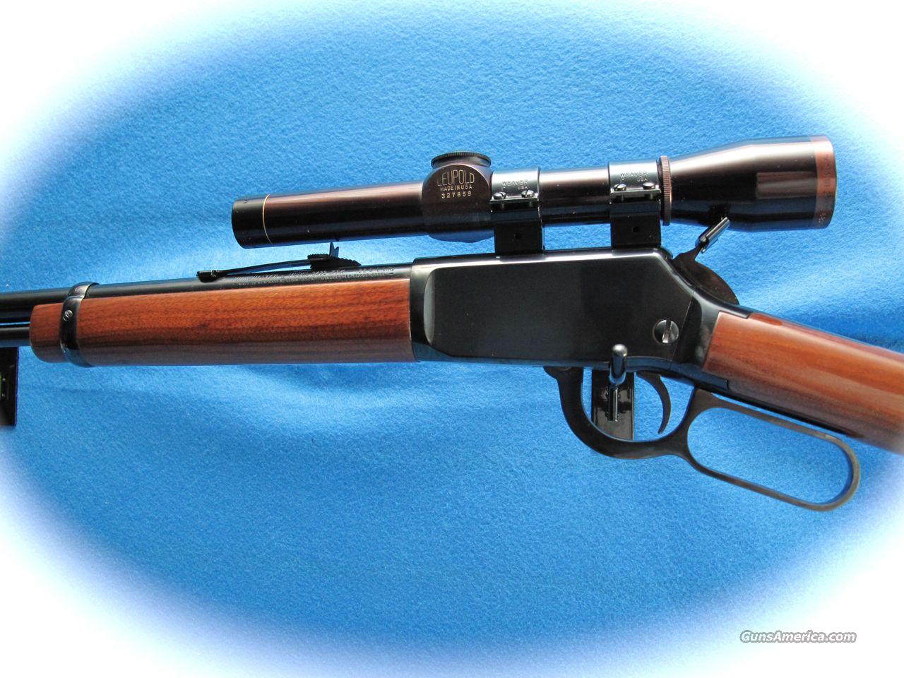 Winchester Model 9422 Lever Action ... for sale at Gunsamerica.com ...