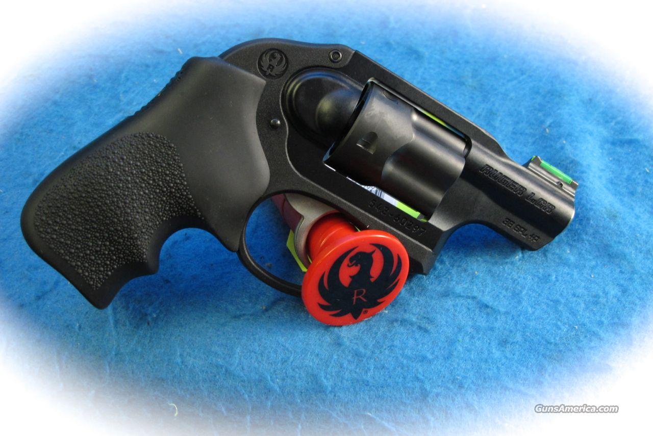 Ruger LCR .38 Spl Revolver Fiber Op... For Sale At Gunsamerica.com ...