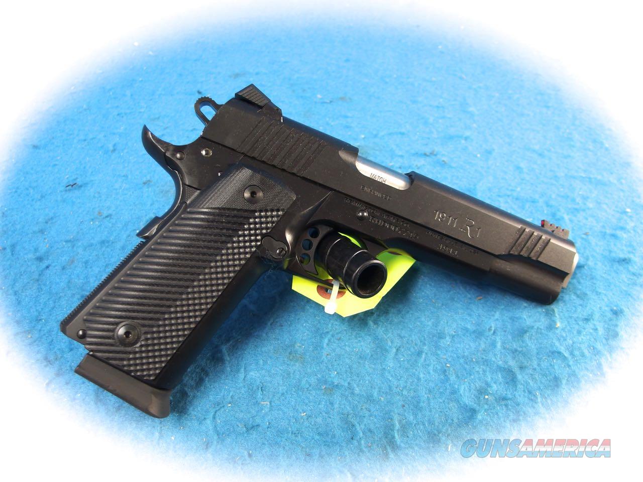 Remington 1911 R1 Enhanced Double Stack 45 Acp For Sale 7232