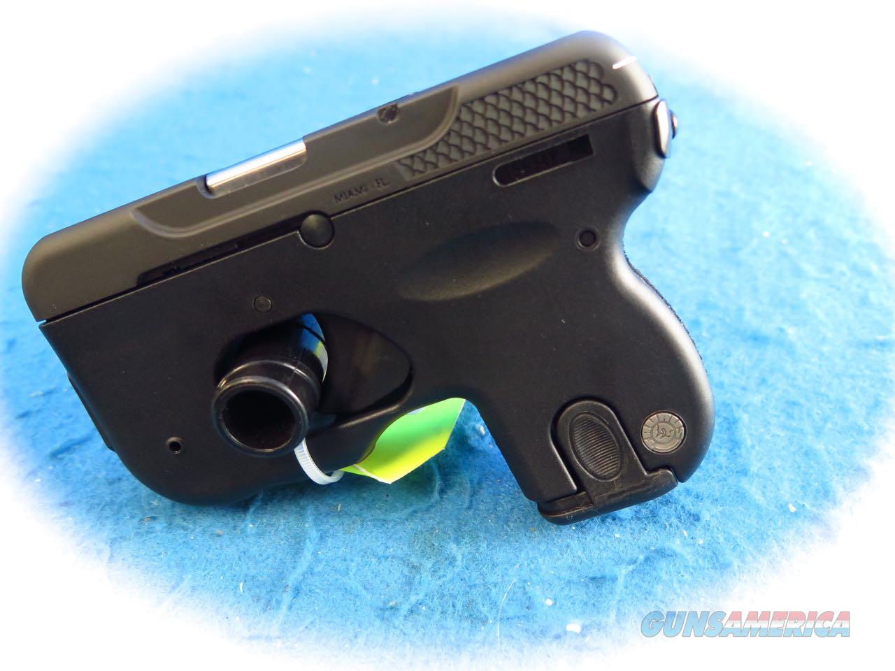 Taurus 180 Curve .380 ACP Pistol 