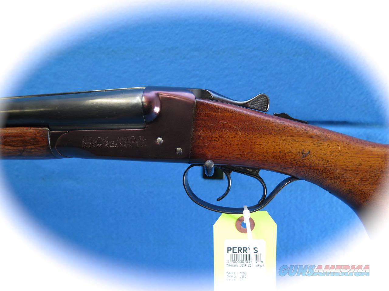 Stevens Model 311 20 Gauge Double B... for sale at