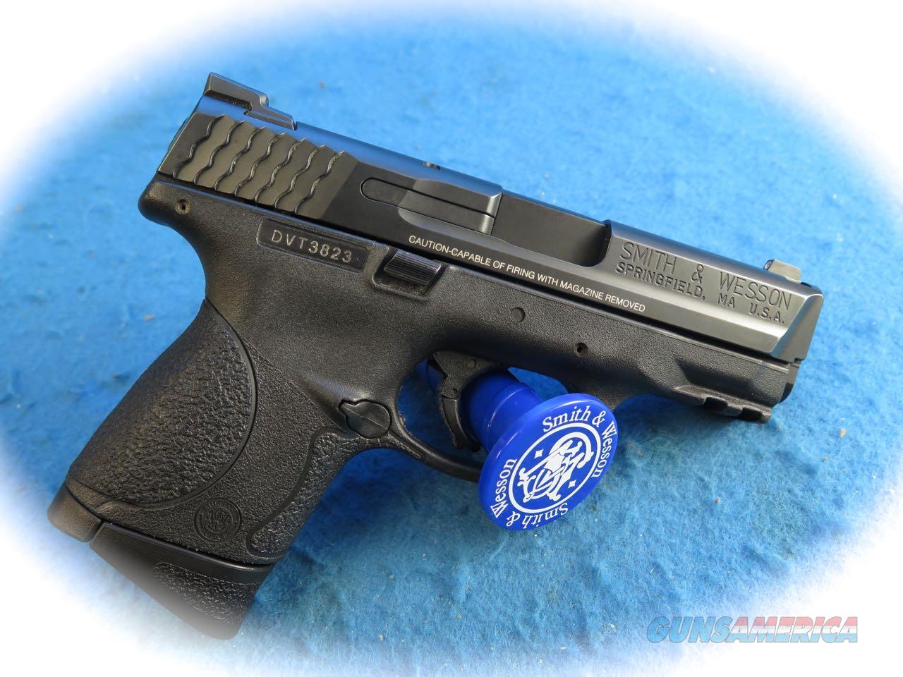 Smith And Wesson Mandp357c Semi Auto Pi For Sale At