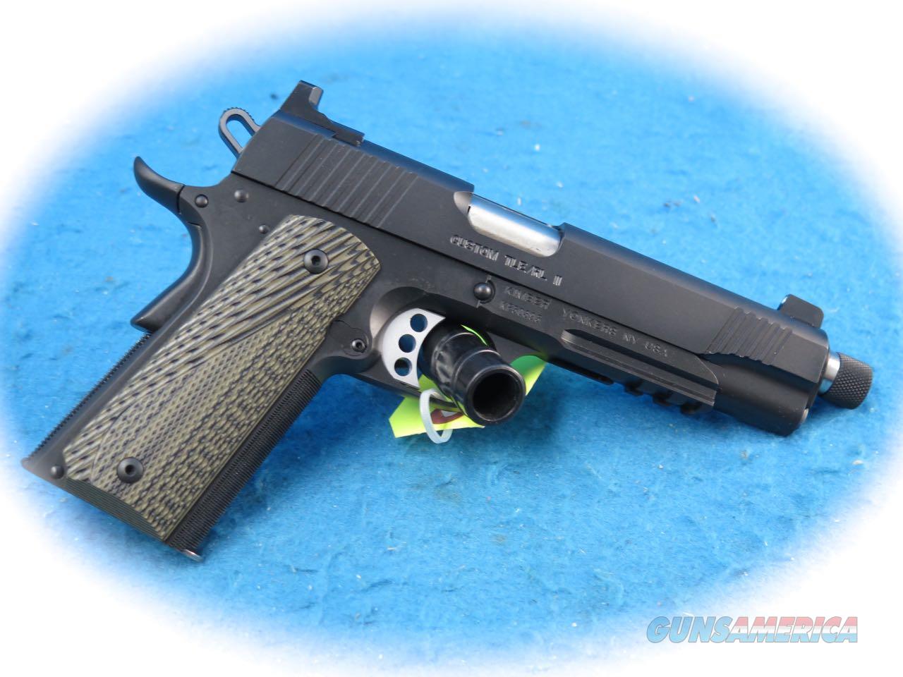 Kimber 1911 Custom TLE/RL II (TFS) ... for sale at Gunsamerica.com ...