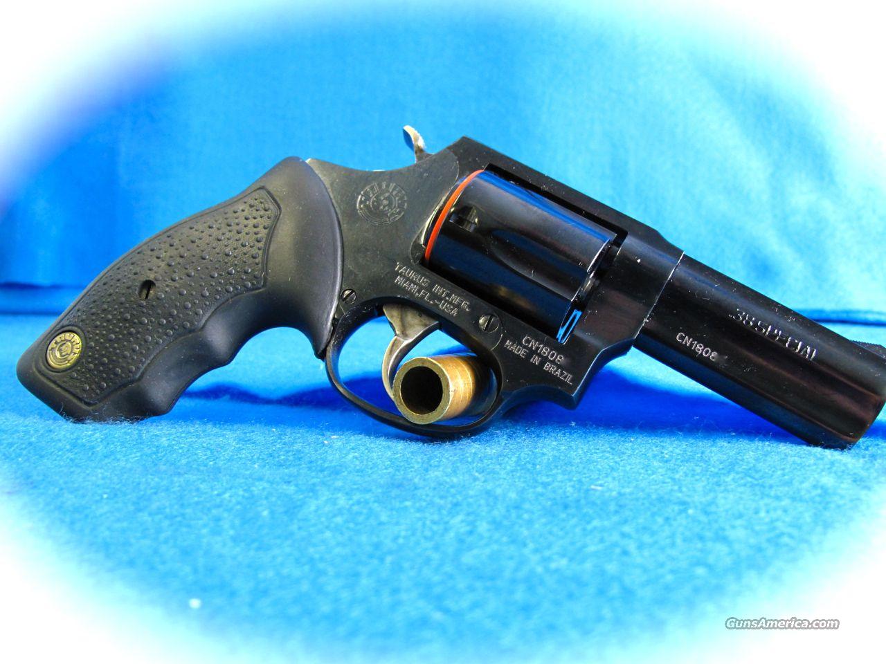 Taurus Model 85 3 Inch Blue Steel R... for sale at Gunsamerica.com ...