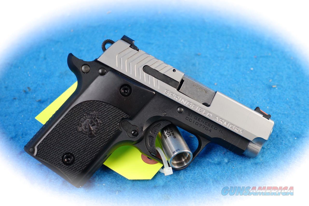 Springfield Armory 911 Alpha 380 A For Sale At 989098143