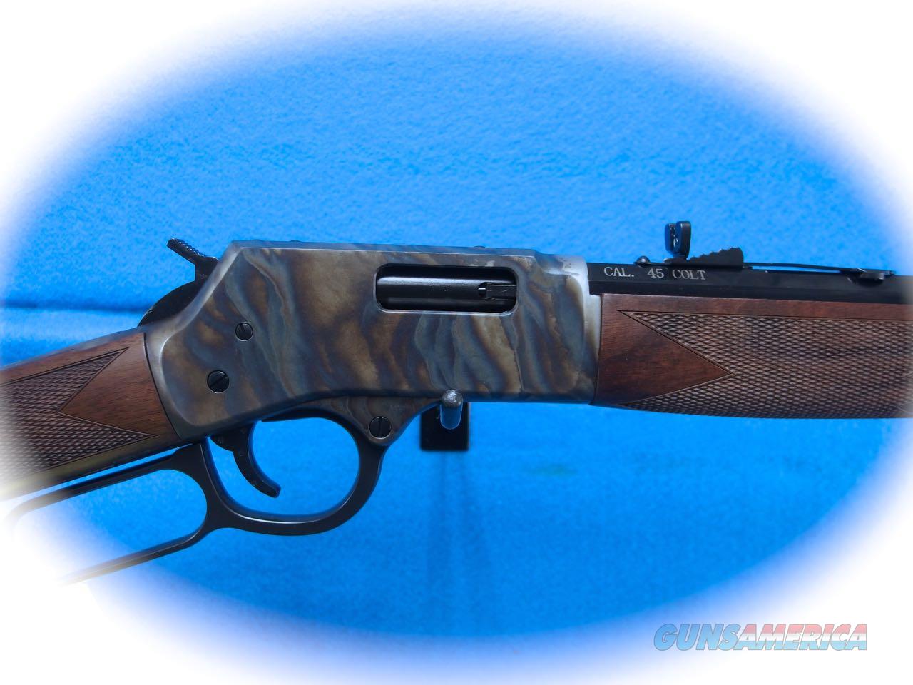 Henry Rifle Company Big Boy Color Case Hardened... for sale