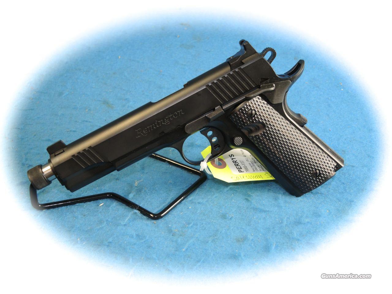 Remington 1911 R1 Enhanced Threaded For Sale At 989451833 1154