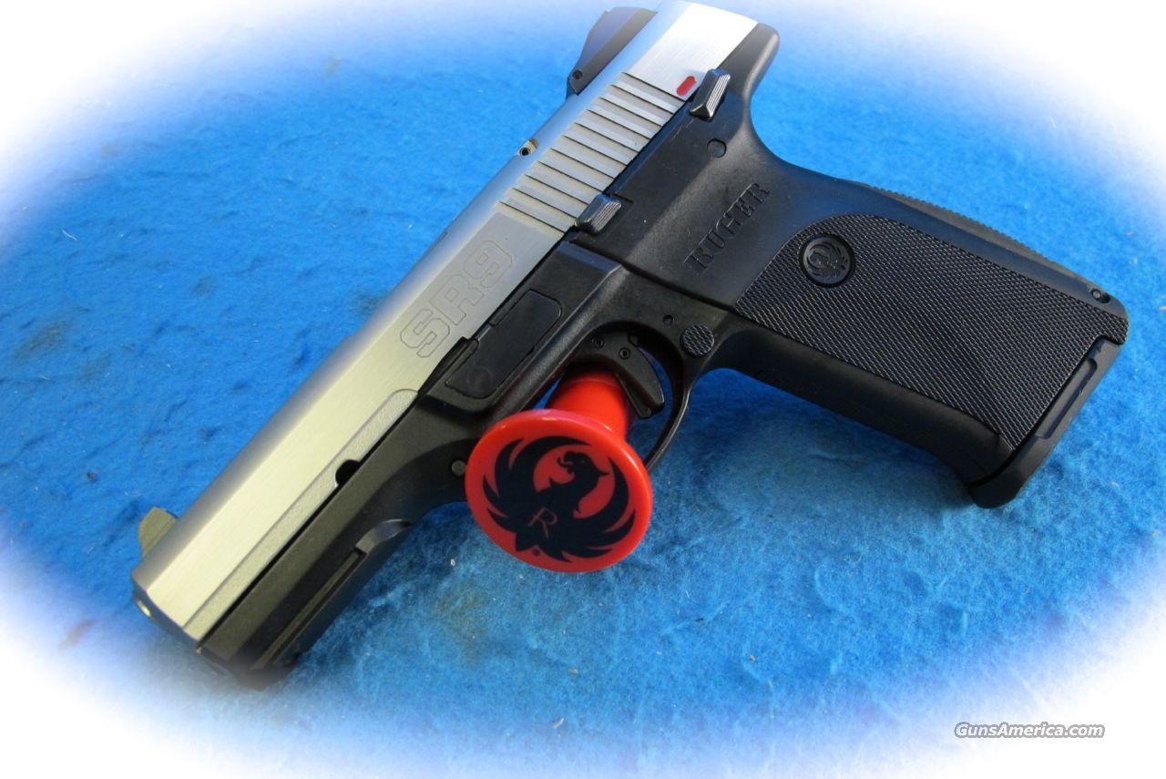 Ruger SR9 9mm Semi Auto Pistol **Us... for sale at Gunsamerica.com ...