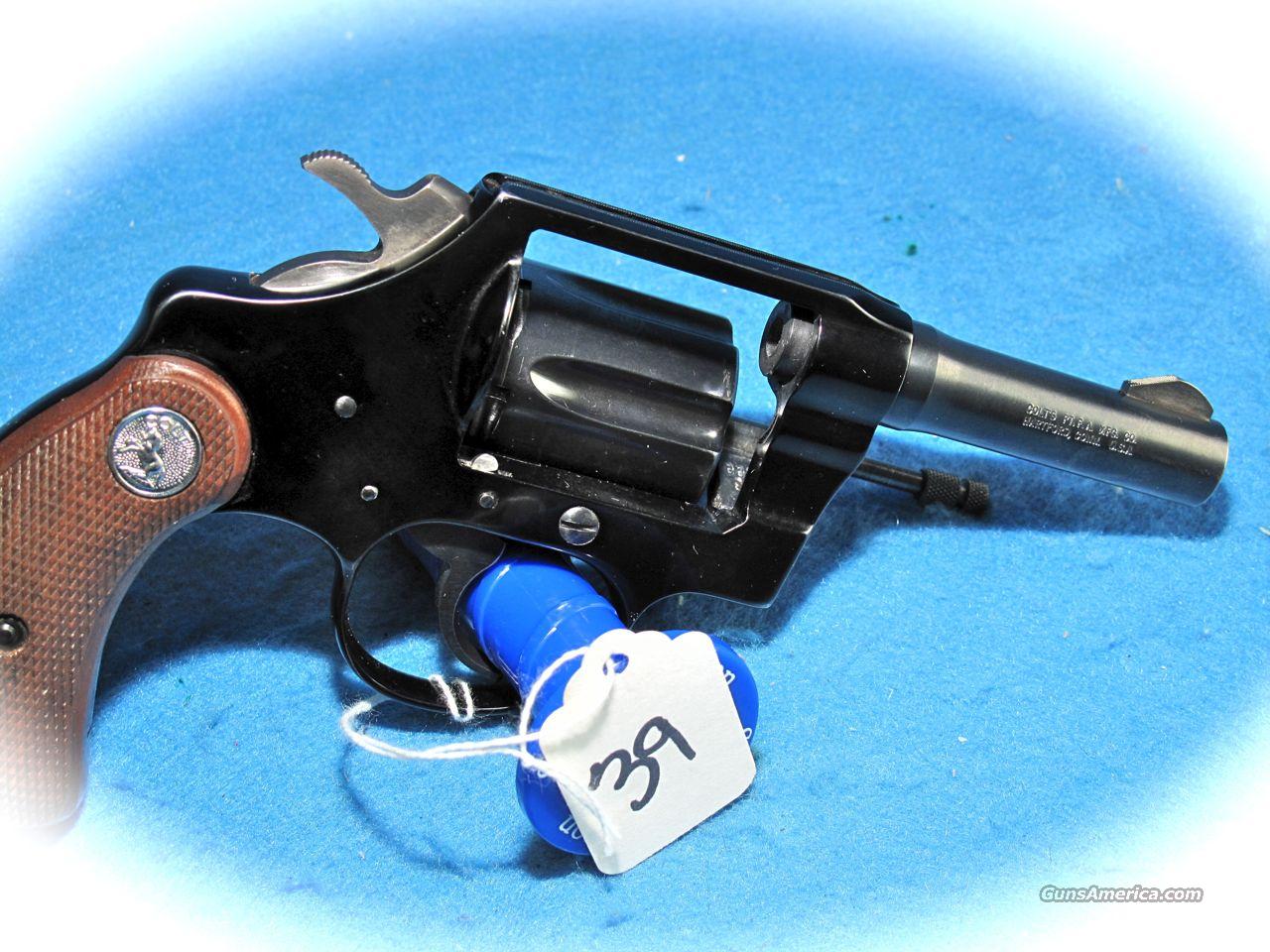 Colt Cobra 3 Inch 22LR Revolver **U... for sale at Gunsamerica.com ...
