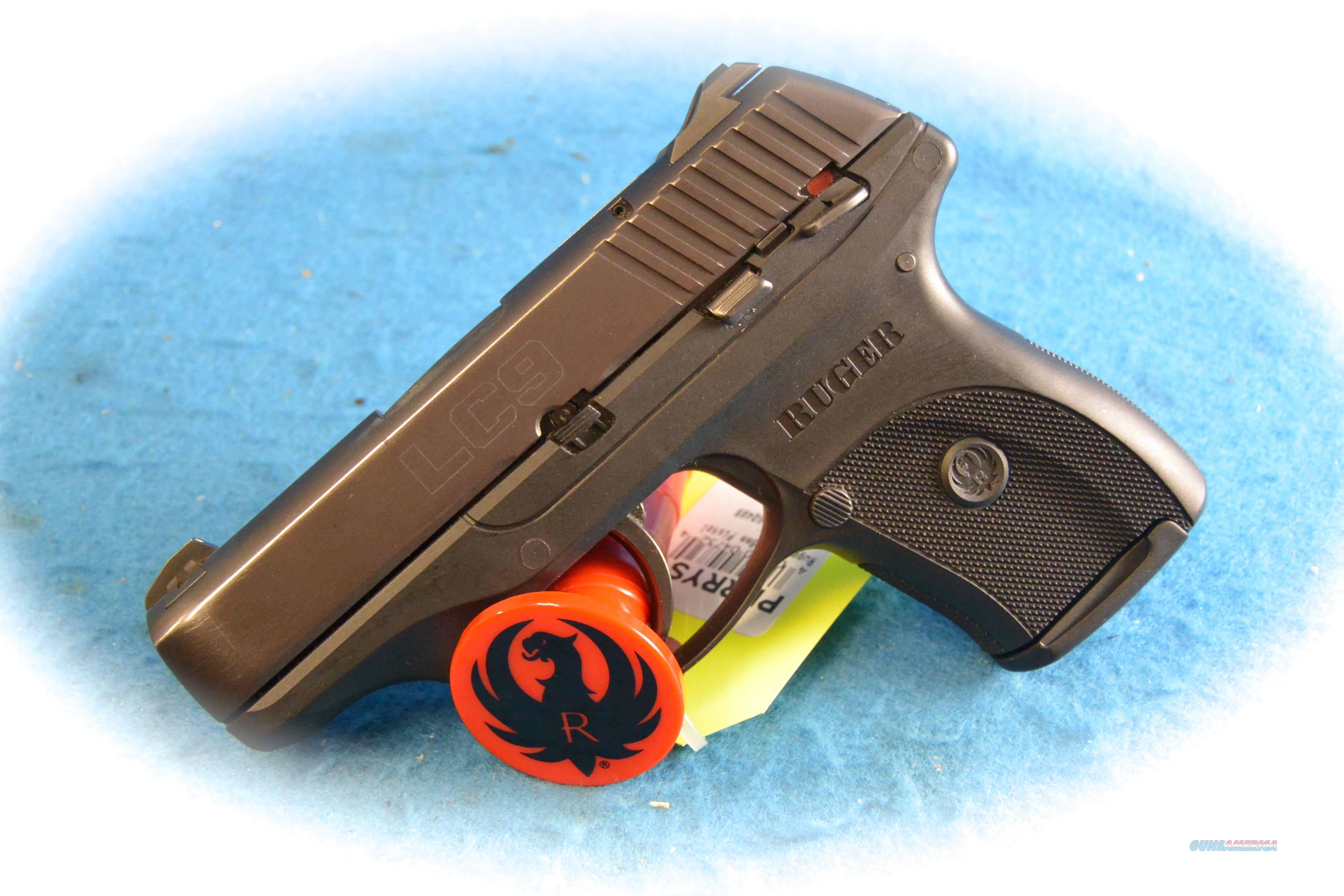 Ruger Lc9 9mm Semi Auto Pistol Doub For Sale At 993165409 1005