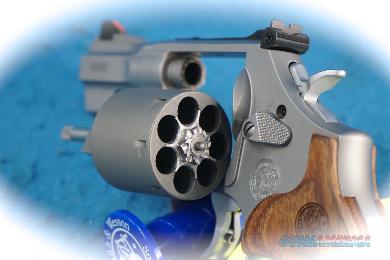 Smith & Wesson 986 Performance Cent... for sale at Gunsamerica.com ...