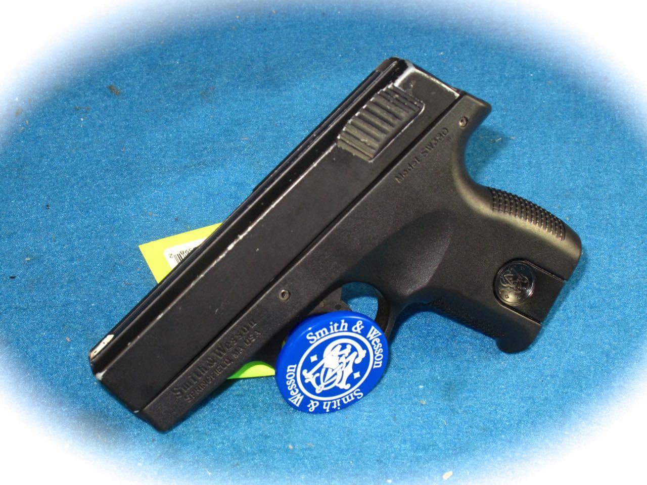 Smith & Wesson SW380 Semi Auto .380... for sale at Gunsamerica.com ...