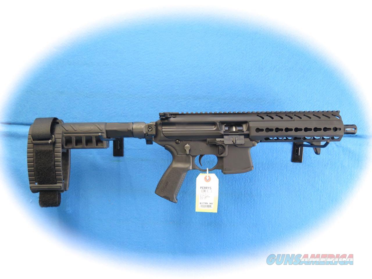 Sig Sauer Mpx Psb 9mm Pistol Model For Sale At