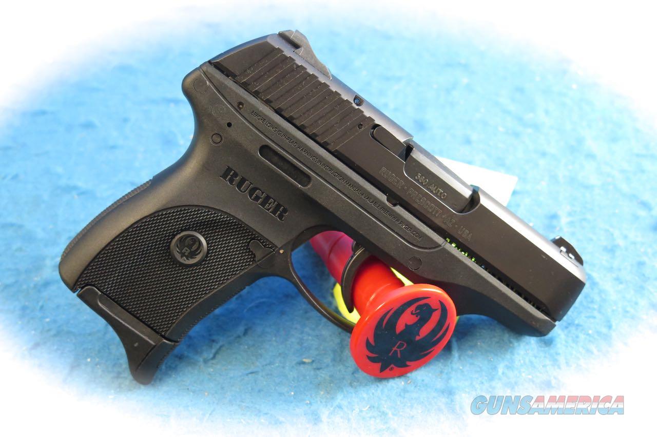 Ruger Lc380 Semi Auto 380 Acp Pist For Sale At 998577600 5716