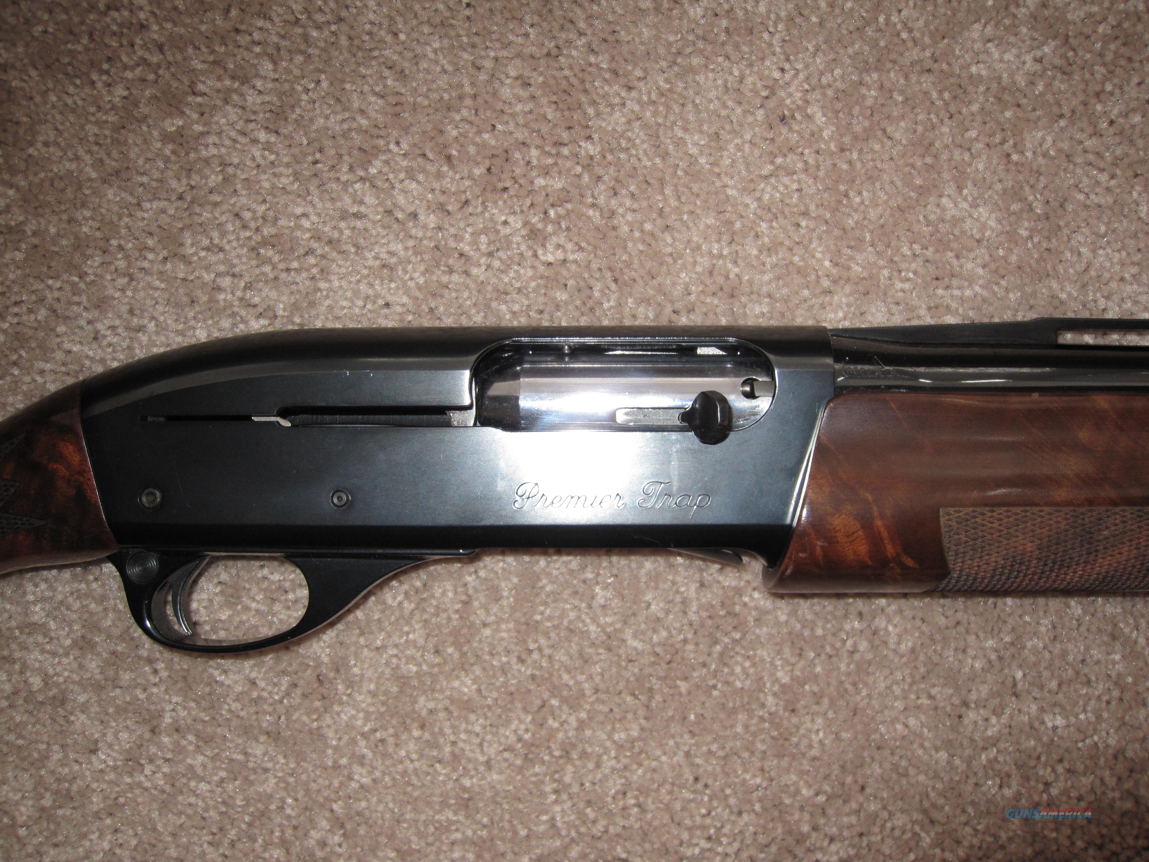 REMINGTON 11-87 PREMIER TRAP GRADE for sale at Gunsamerica.com: 938990314