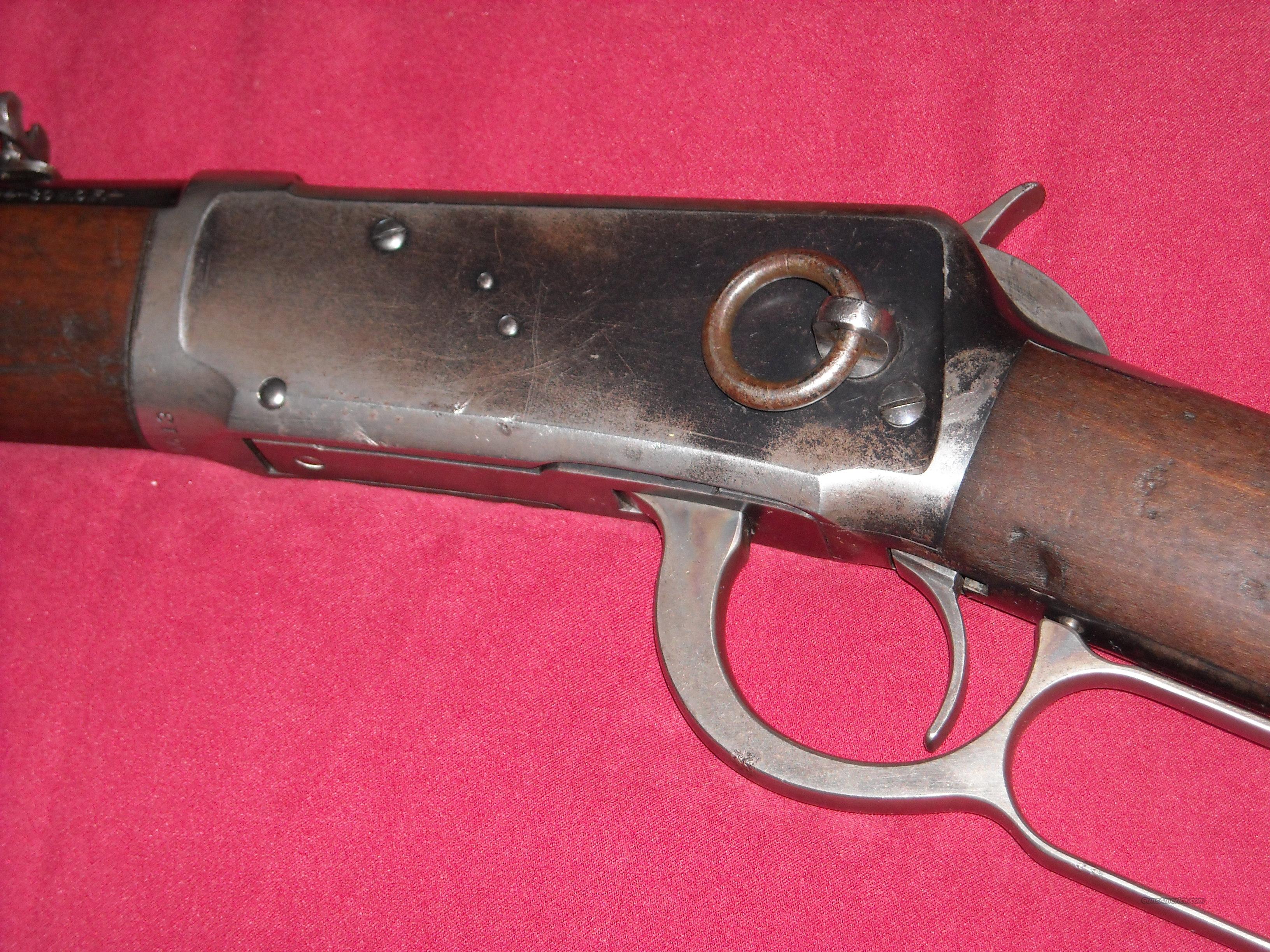 Winchester Model 94 C.1908 30-30 Sp... for sale at Gunsamerica.com ...