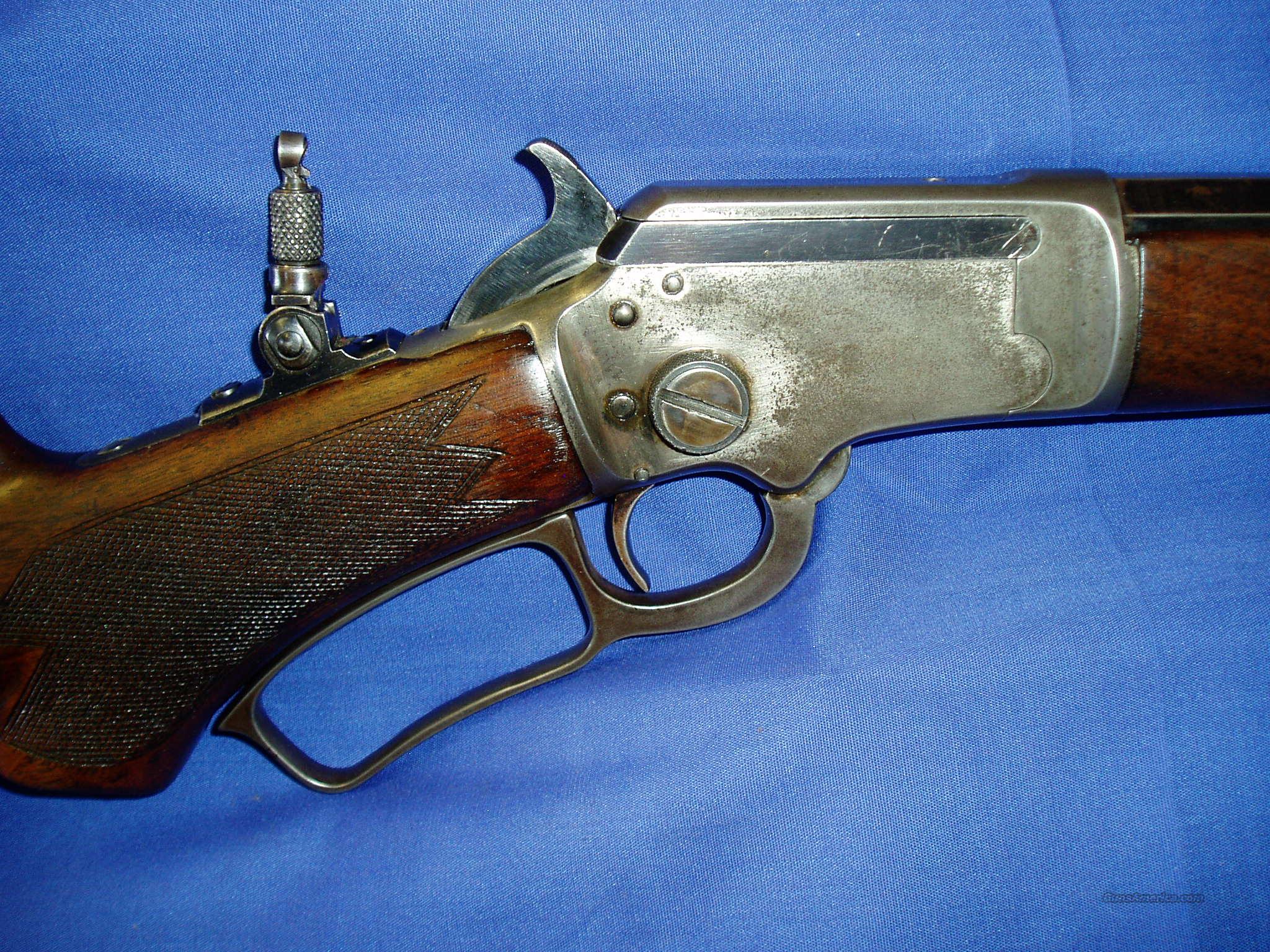 PRICE REDUCED - Marlin Model 39 - NICE w/ check... for sale