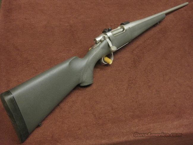 7mm 08 remington rifle