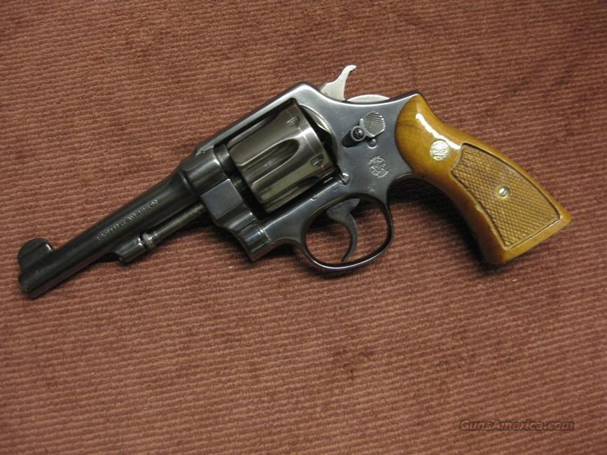 SMITH & WESSON .44 HAND EJECTOR - 2ND MODEL - .... for sale