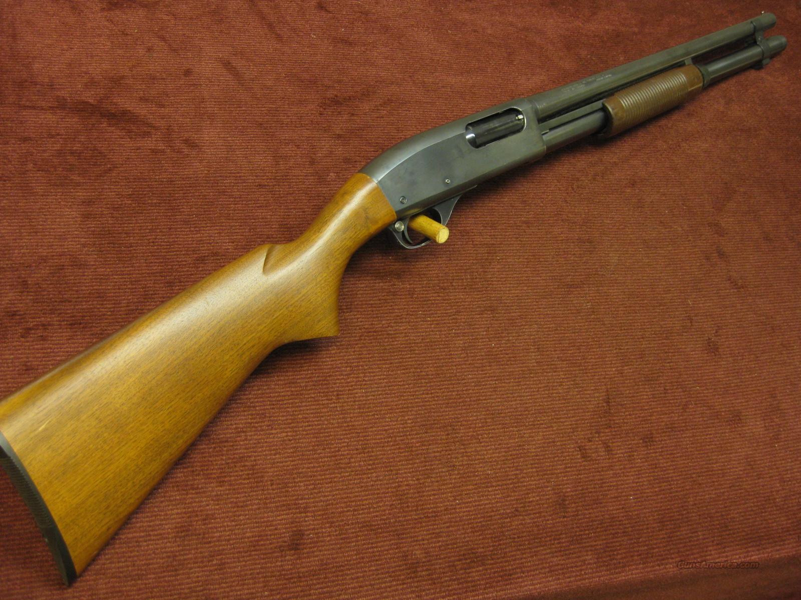 REMINGTON 870 12GA. 20