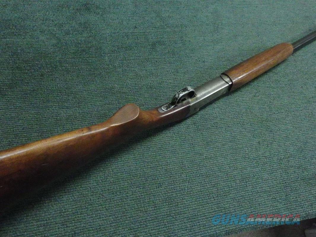 old savage model 220a turkey gun build