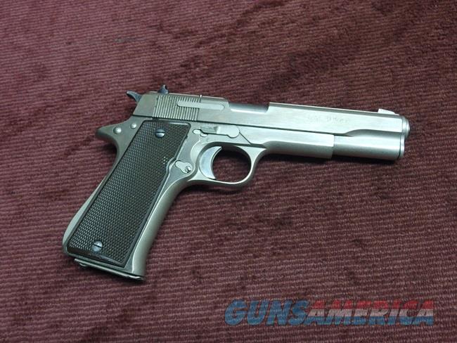 STAR SUPER B 9MM - FACTORY STARVEL FINISH - EXC... For Sale