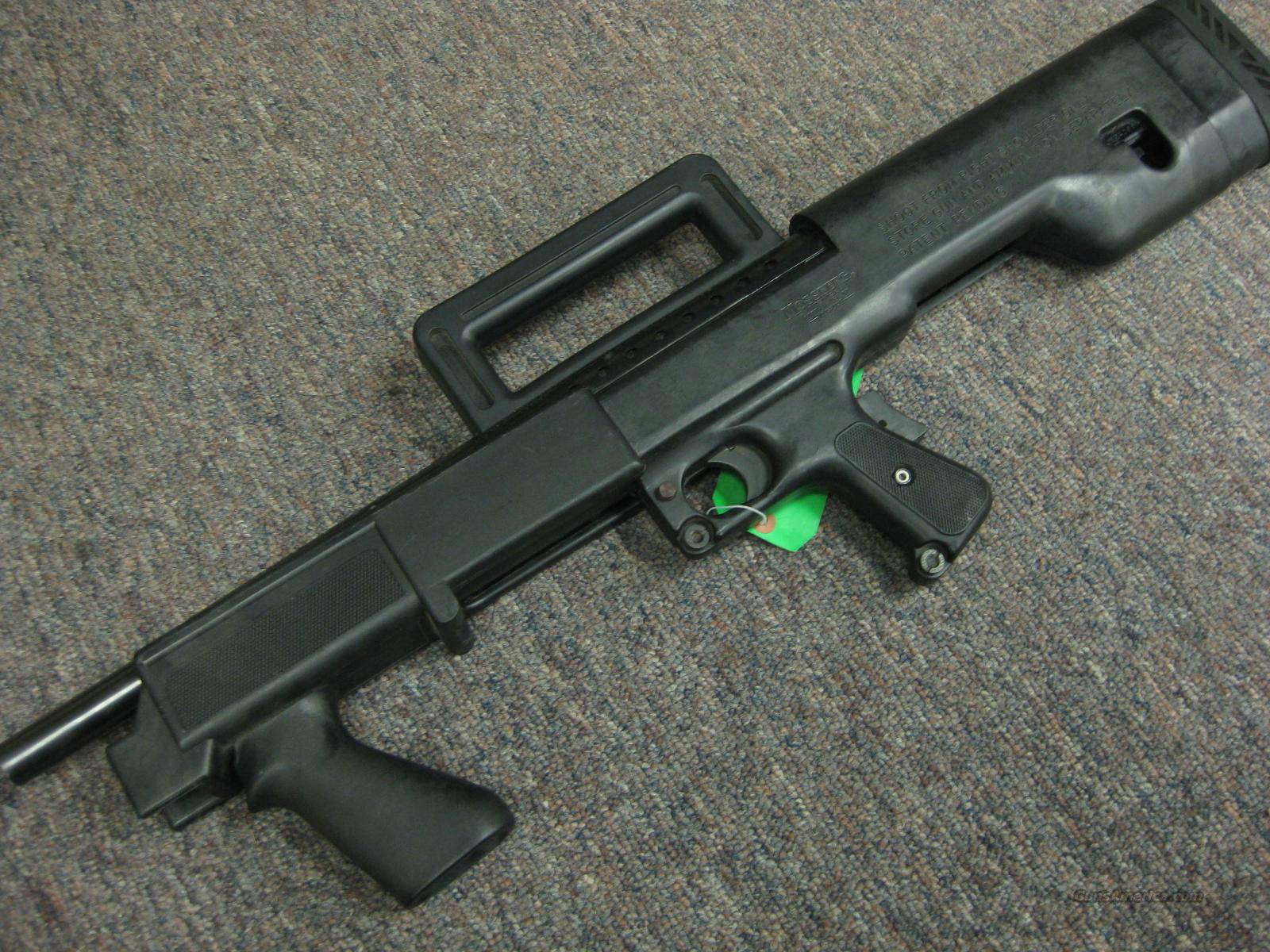 MOSSBERG BULLPUP 12GA. 18 1/2-INCH ... for sale at Gunsamerica.com ...