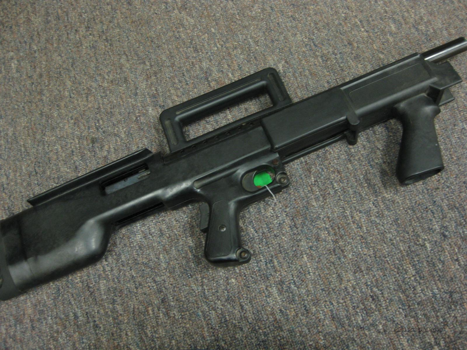 Mossberg Bullpup 12ga. 18 1 2-inch  For Sale At Gunsamerica.com 