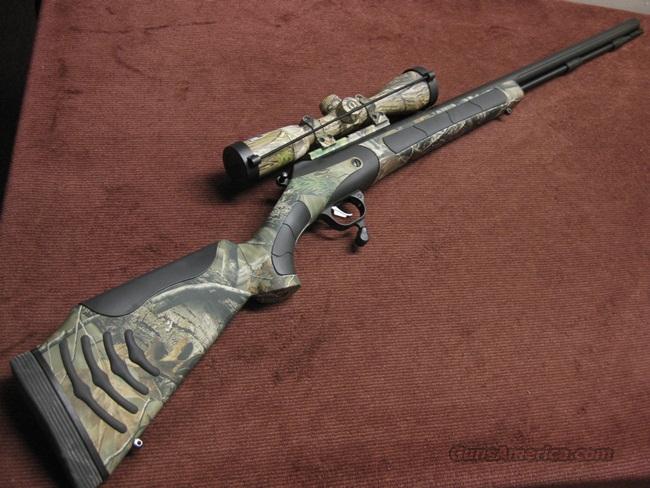 THOMPSON CENTER BONE COLLECTOR CAMO 50 CA For Sale   Wm 5933292 