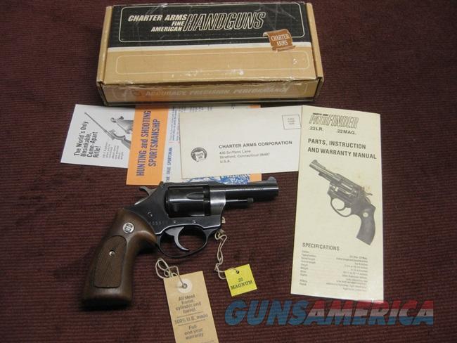charter arms pathfinder 22 price