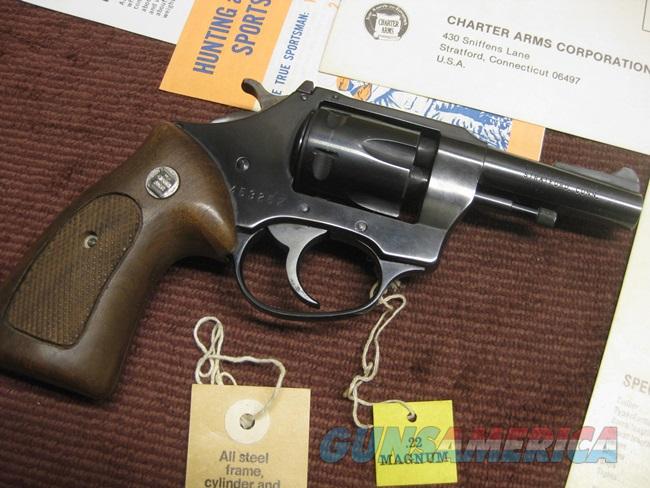 lcr 22lr or charter arms pathfinder