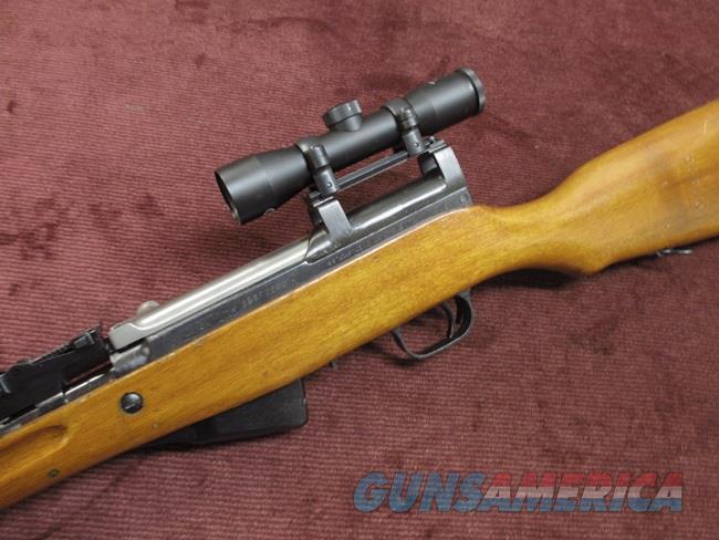 SKS NORINCO 7.62X39 - WITH SCOPE MO... for sale at Gunsamerica.com ...