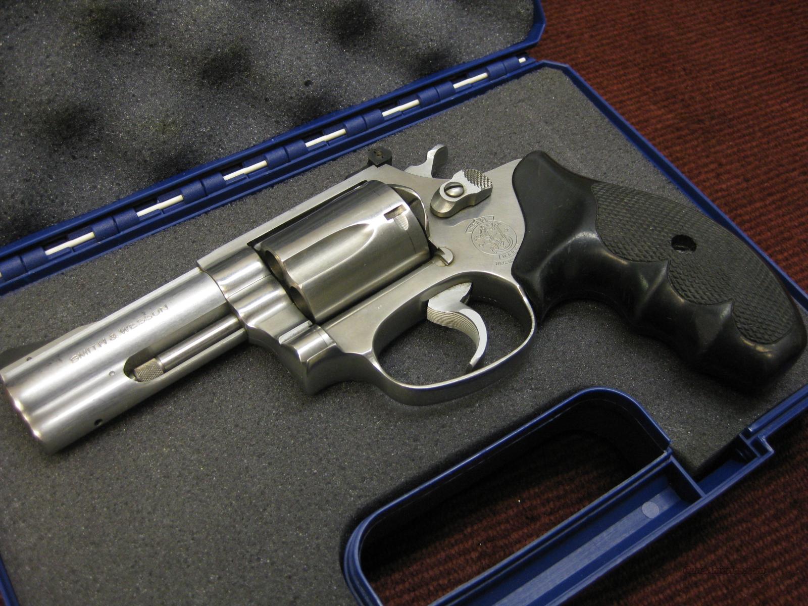 Smith And Wesson Model 60 4 38spl For Sale At 945995632 2770