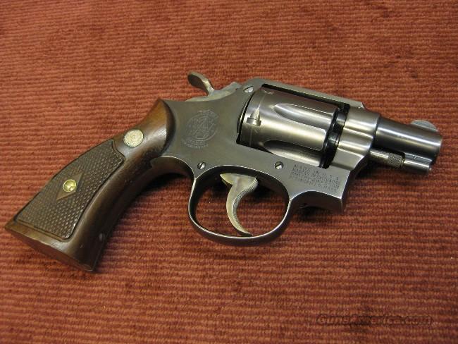 smith and wesson 19 5 serial numbers