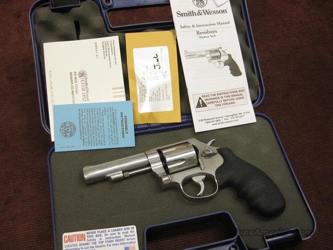 SMITH & WESSON 619 .357MAG. 7-SHOT ... for sale at Gunsamerica.com ...