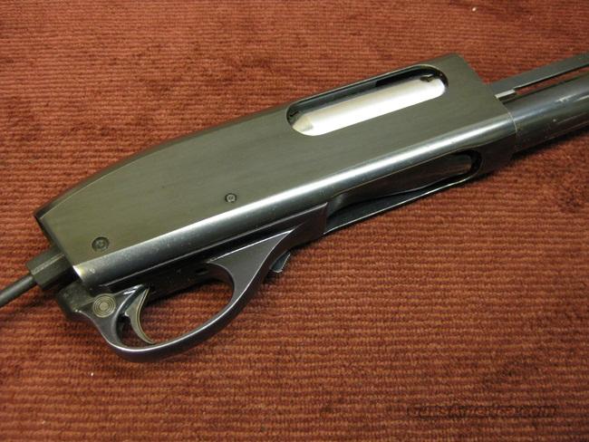 remington magnum wingmaster 870 serial number