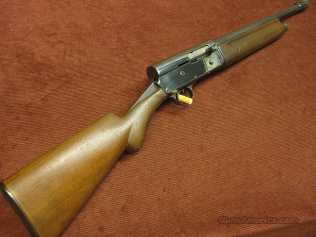 REMINGTON AUTOLOADER 12GA. - PRE MO... for sale at Gunsamerica.com ...