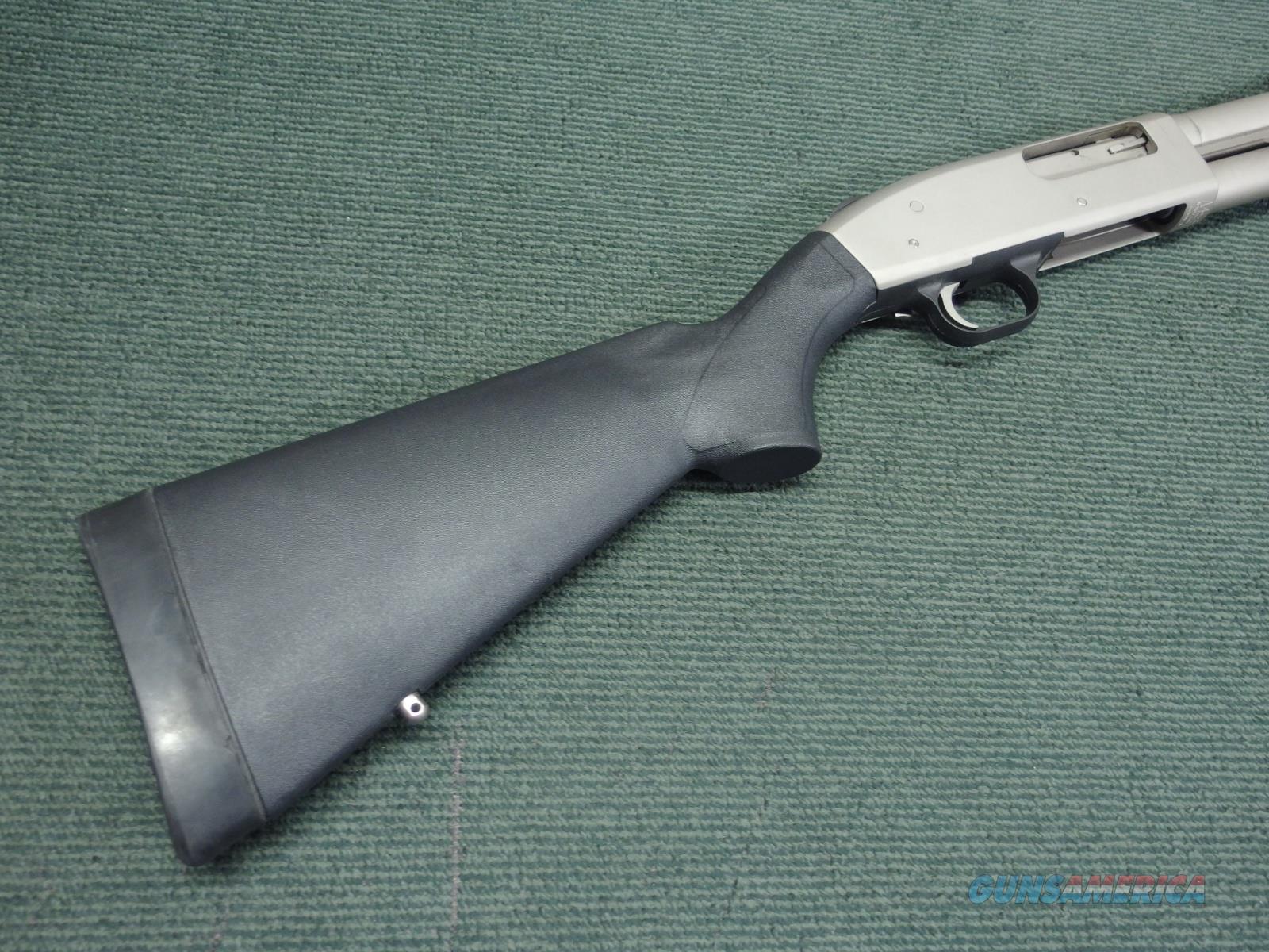 Mossberg 500 Tactical Mariner 12 Gauge Shotgun Vance