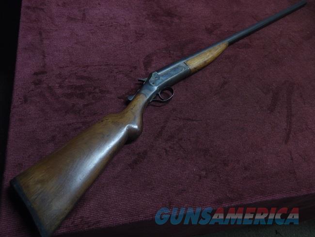 STEVENS MODEL 1913 12GA. SINGLE-SHO... for sale at Gunsamerica.com ...