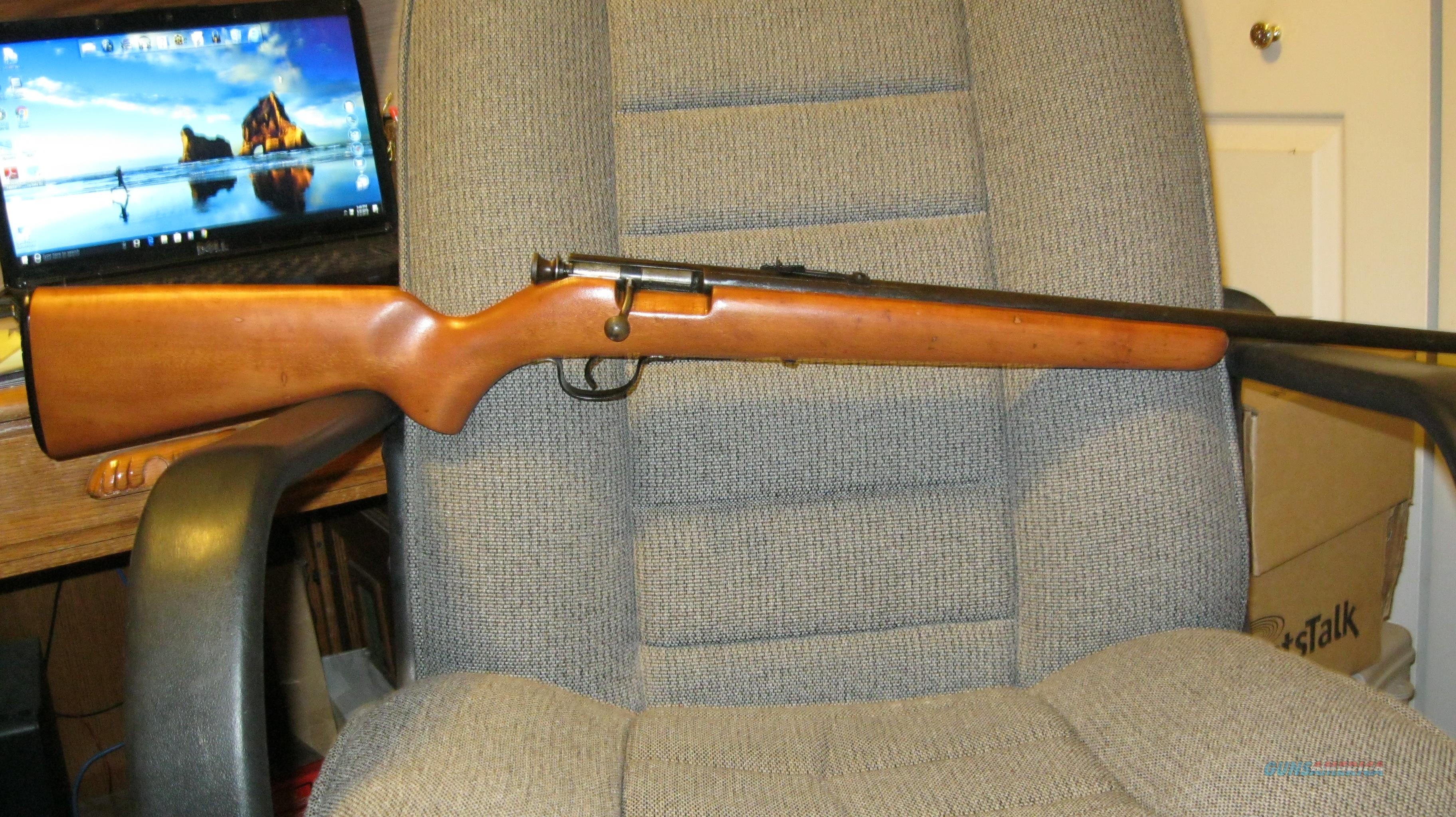 SPRINGFIELD MODEL 120A 22lr for sale at Gunsamerica.com: 966031504