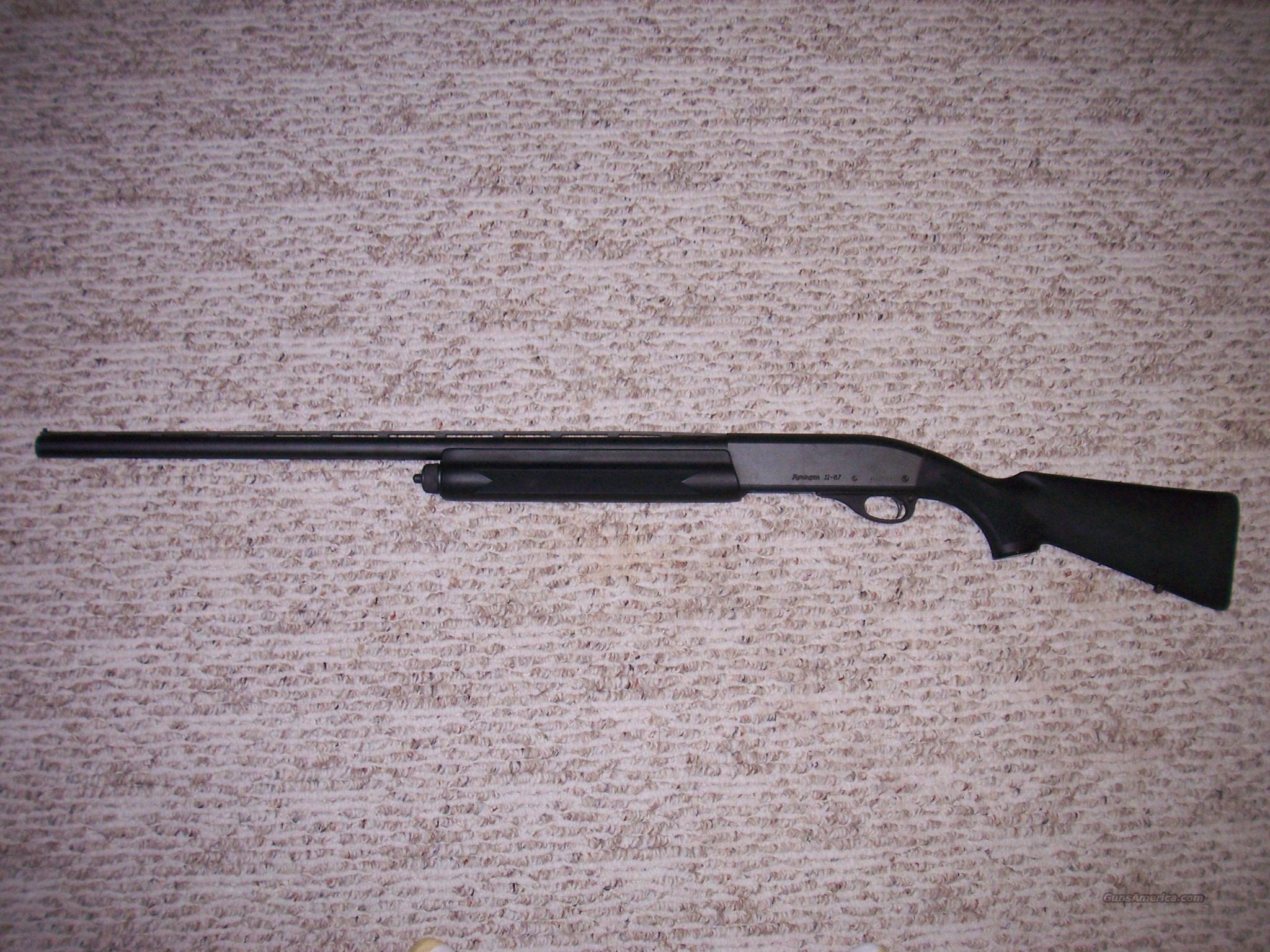 REMINGTON 11-87 SPECIAL PURPOSE for sale at Gunsamerica.com: 920038472