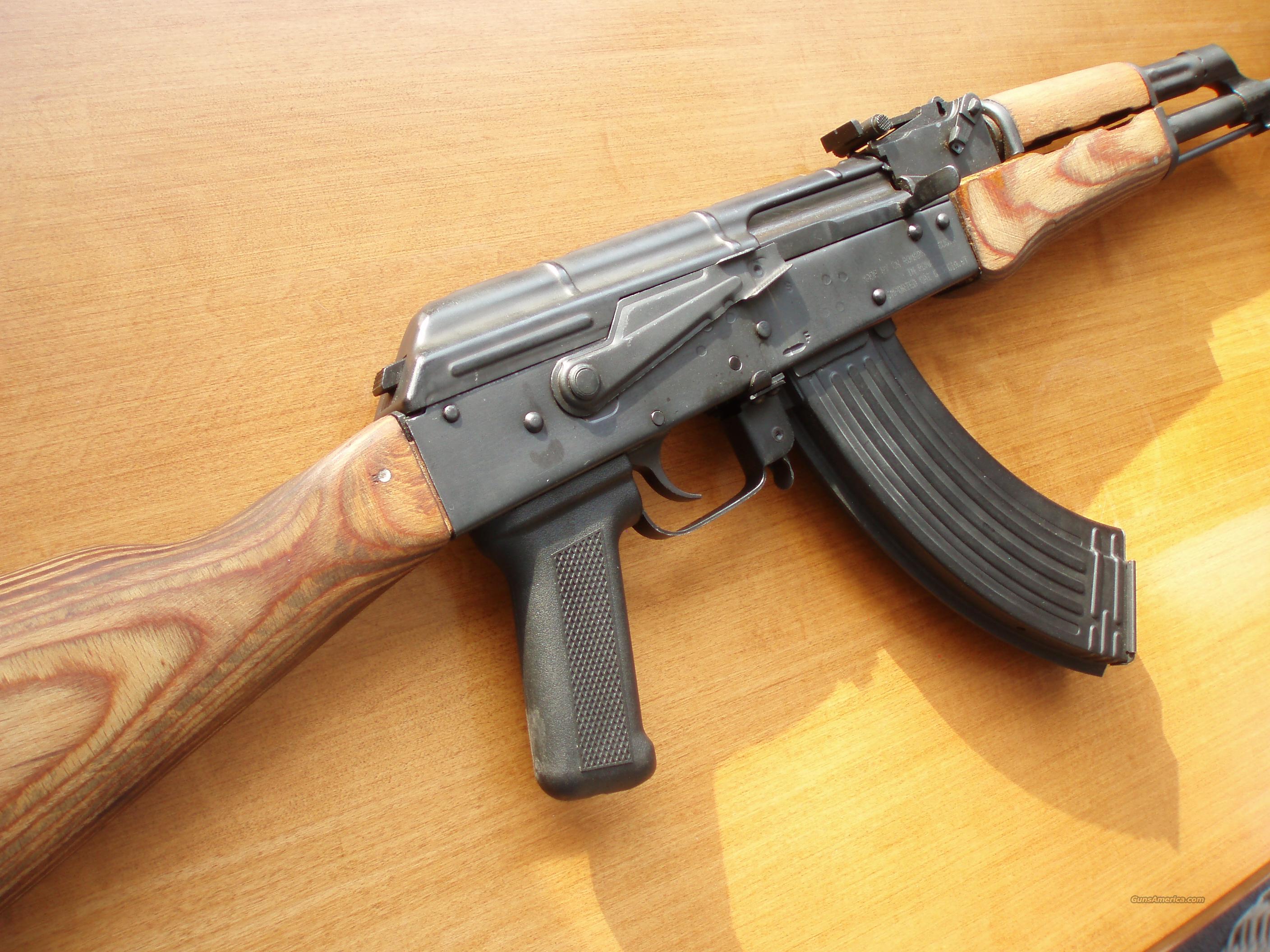 AK-47 WASR 10/63 w/Extras & Ammo for sale at Gunsamerica.com: 937565307