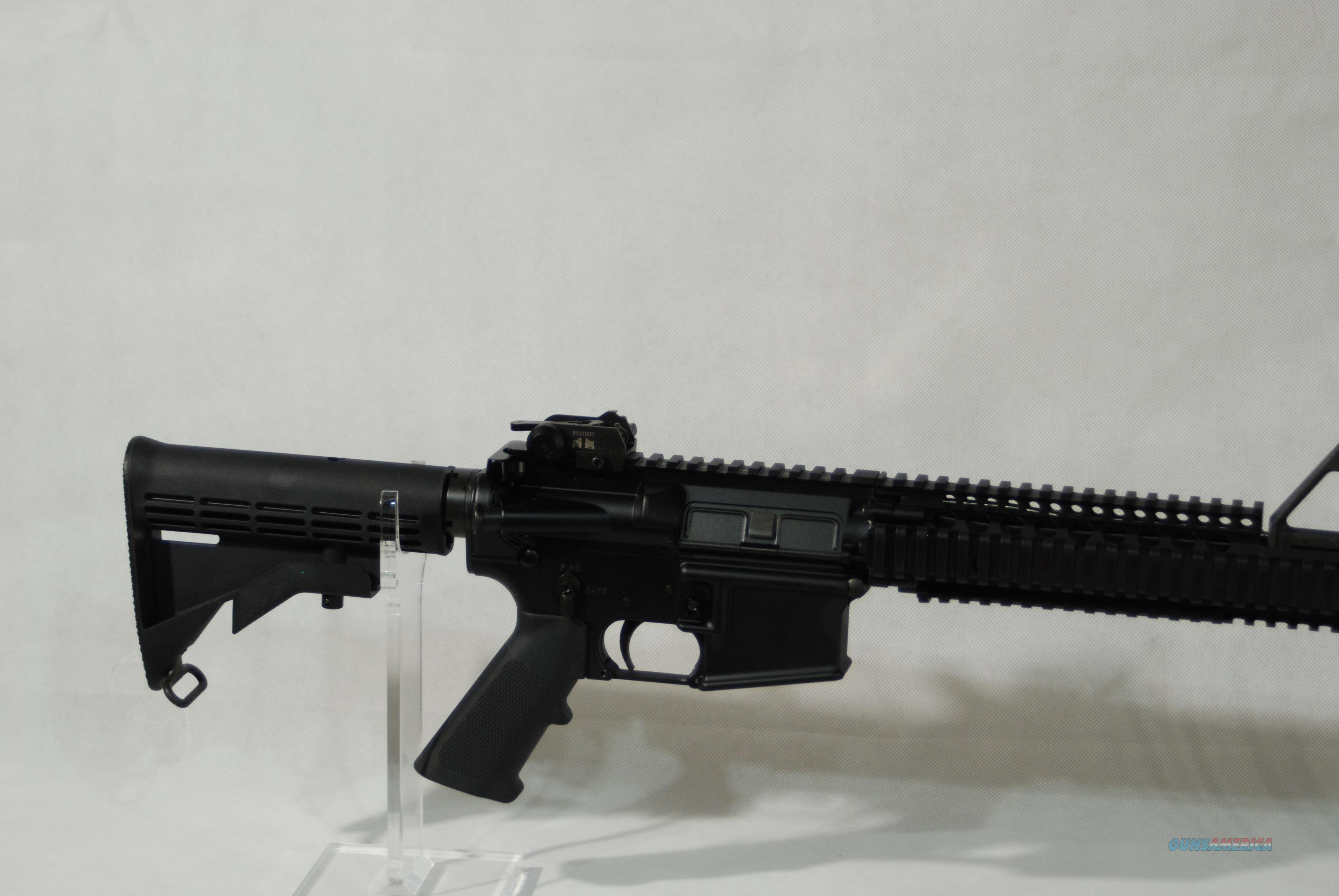 Colt Le Socom Ii Mm Nato Ra For Sale At Gunsamerica Com