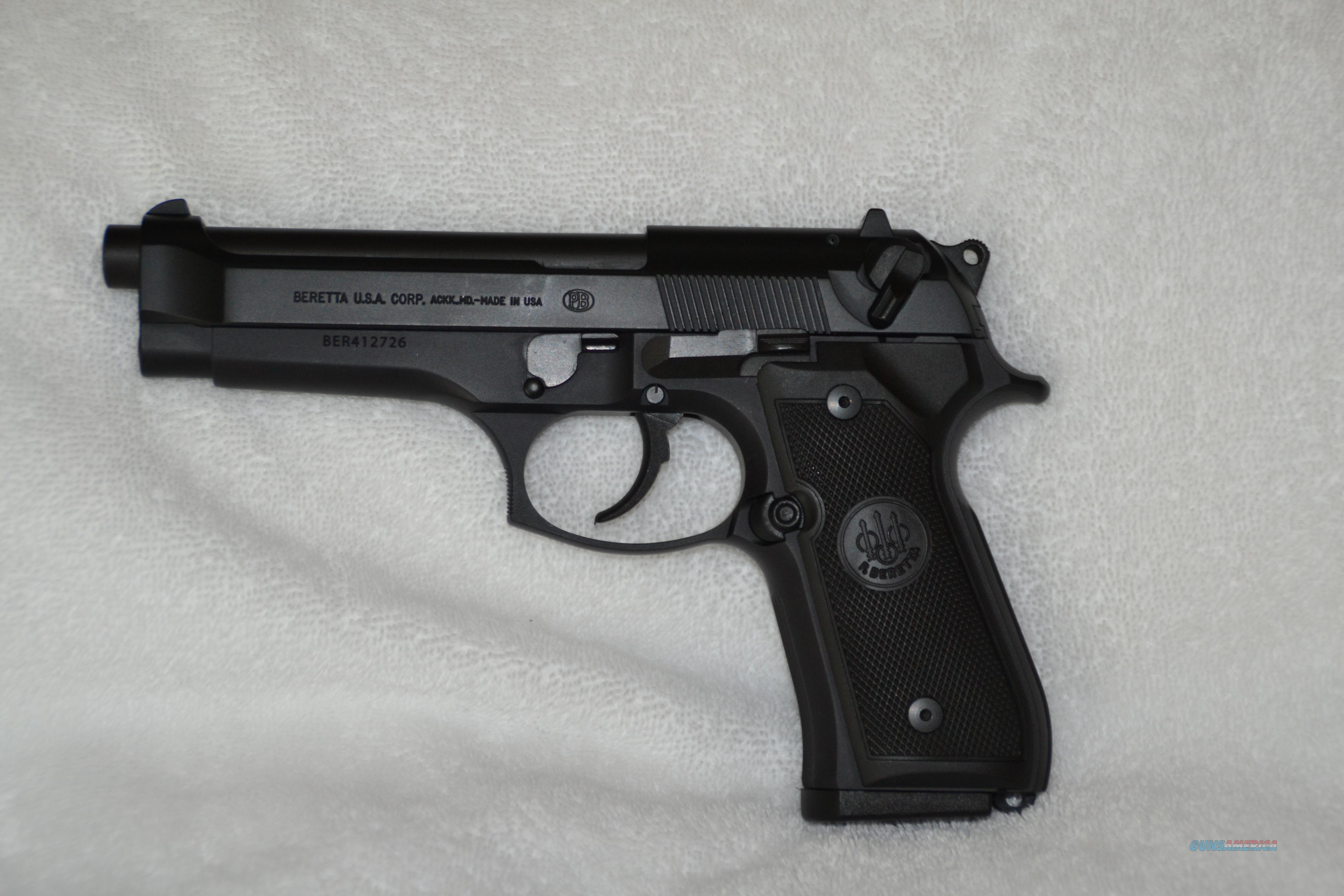 Beretta Model 92FS For Sale At Gunsamerica.com: 937574333