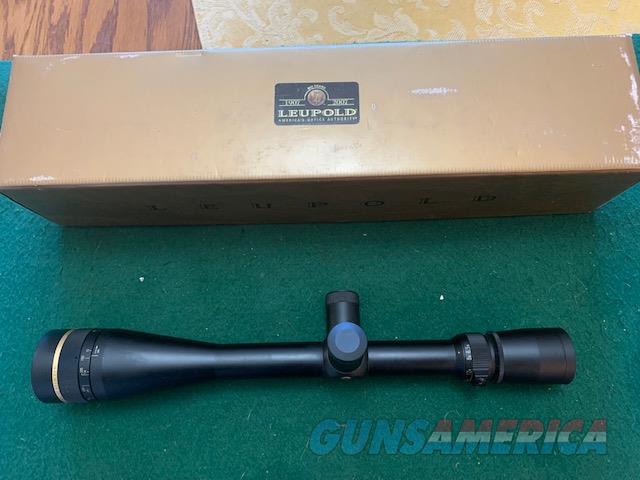 Leupold VX 3 6.5 x 20 x 50mm E.F.R... for sale at Gunsamerica.com ...