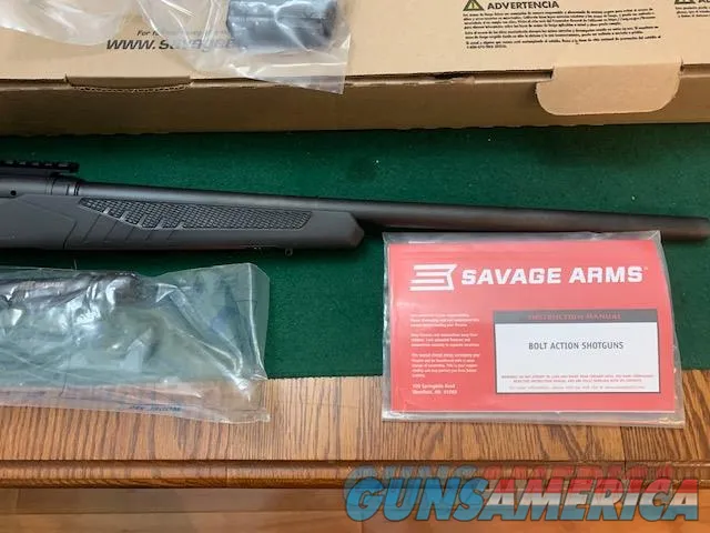 Savage 220 Slug Gun 20 Ga 3” Chambe... for sale at Gunsamerica.com ...