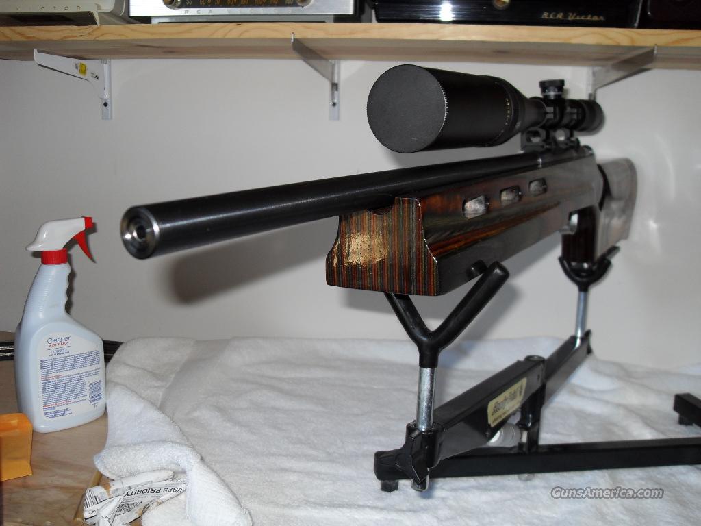 Savage MK II FV 22 Benchrest Rifle for sale at Gunsamerica.com: 963693393