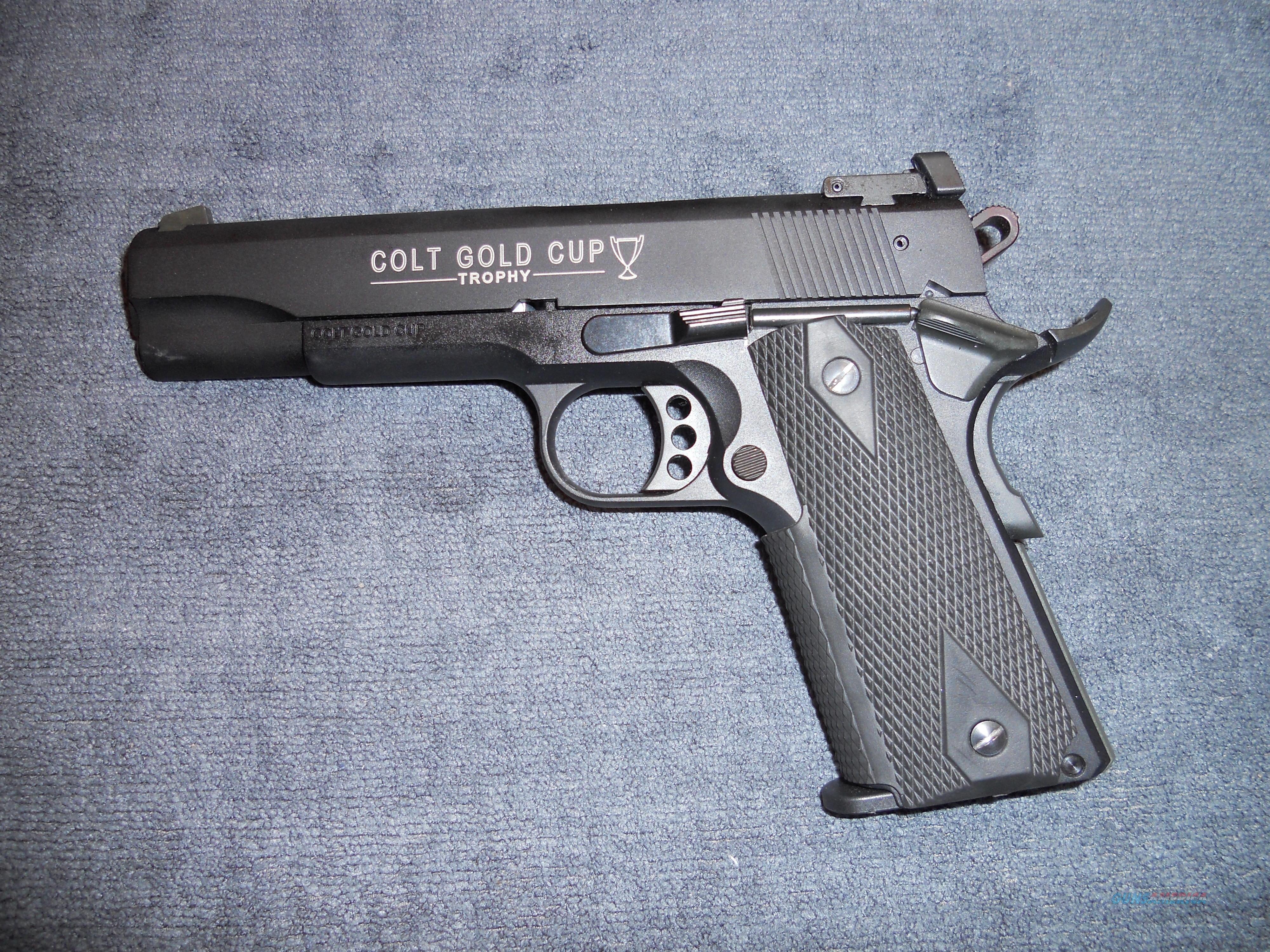 Colt Gold Cup 1911 22 For Sale At 932367248 0575