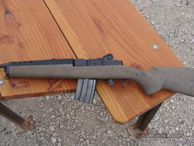 Ruger Mini 14 223 Hogue Stock 20 Rd Mag For Sale 9616