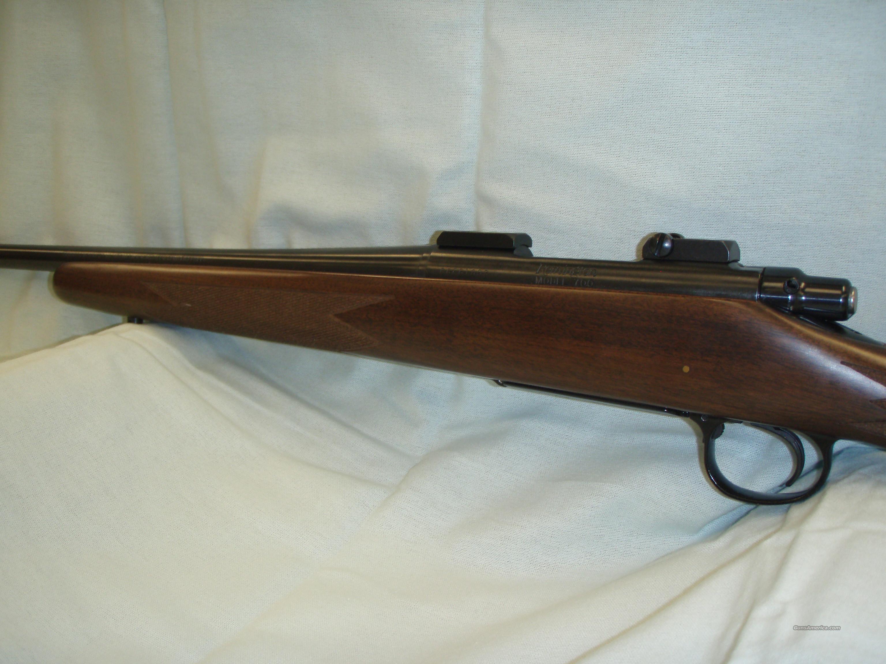 REMINGTON 700 CLASSIC 221 FIREBALL for sale at Gunsamerica.com: 925362497